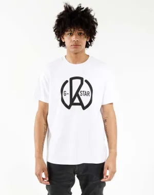 G-Star Circle Graphic Tee