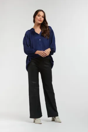 Gala Blouse Ink