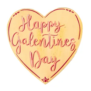 Galantine Day Heart Magnet