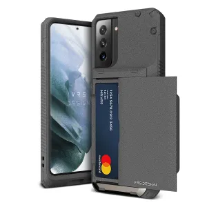 Galaxy S21 Case Damda Glide Pro Sand Stone