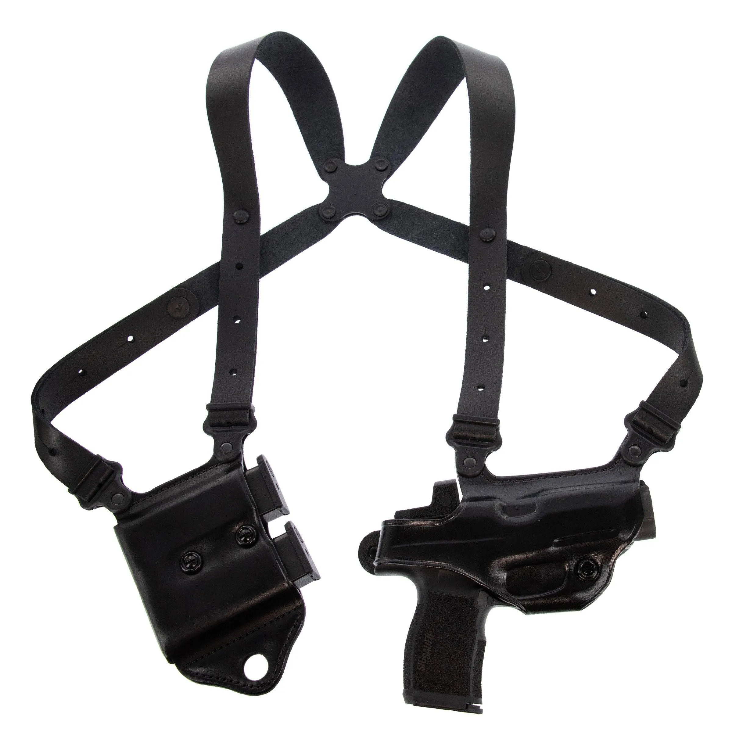 Galco Gunleather Miami Classic II Shoulder Holster