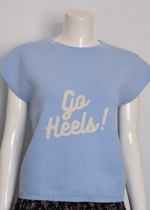 Game Day Sweater - Go Heels!