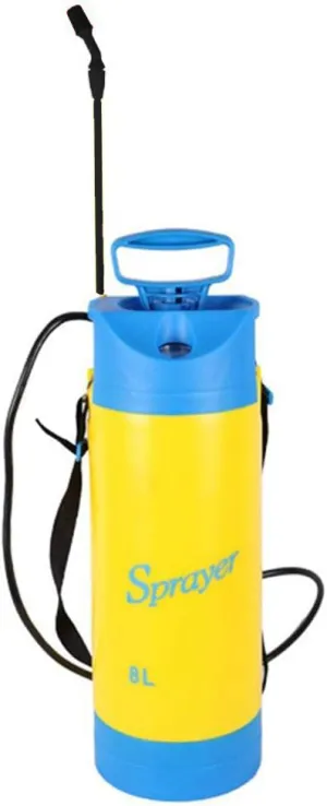Garden Pressure Sprayer 8L