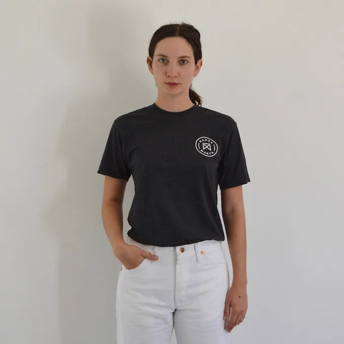 Garza Furniture Shop Front and Back - Unisex Soft Style Tee