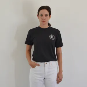 Garza Furniture Shop Front and Back - Unisex Soft Style Tee