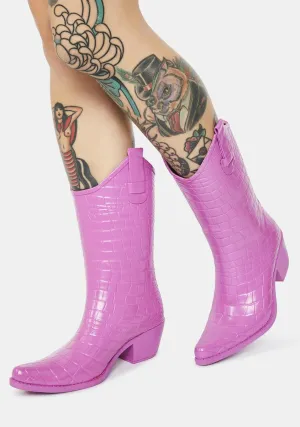 Gator Rain Boots