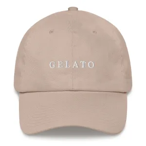 Gelato Cap Vanilla