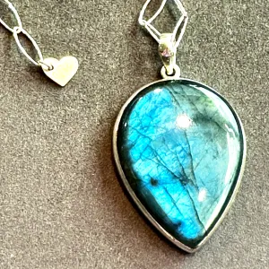 Gem Drop 💎 Labradorite #7