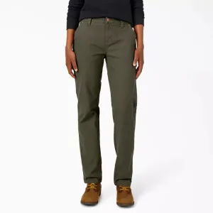 Genuine Dickies - Women's Flex Duck Utility Jean