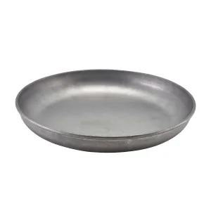 GenWare Vintage Steel Coupe Plate 26cm- Pack 1