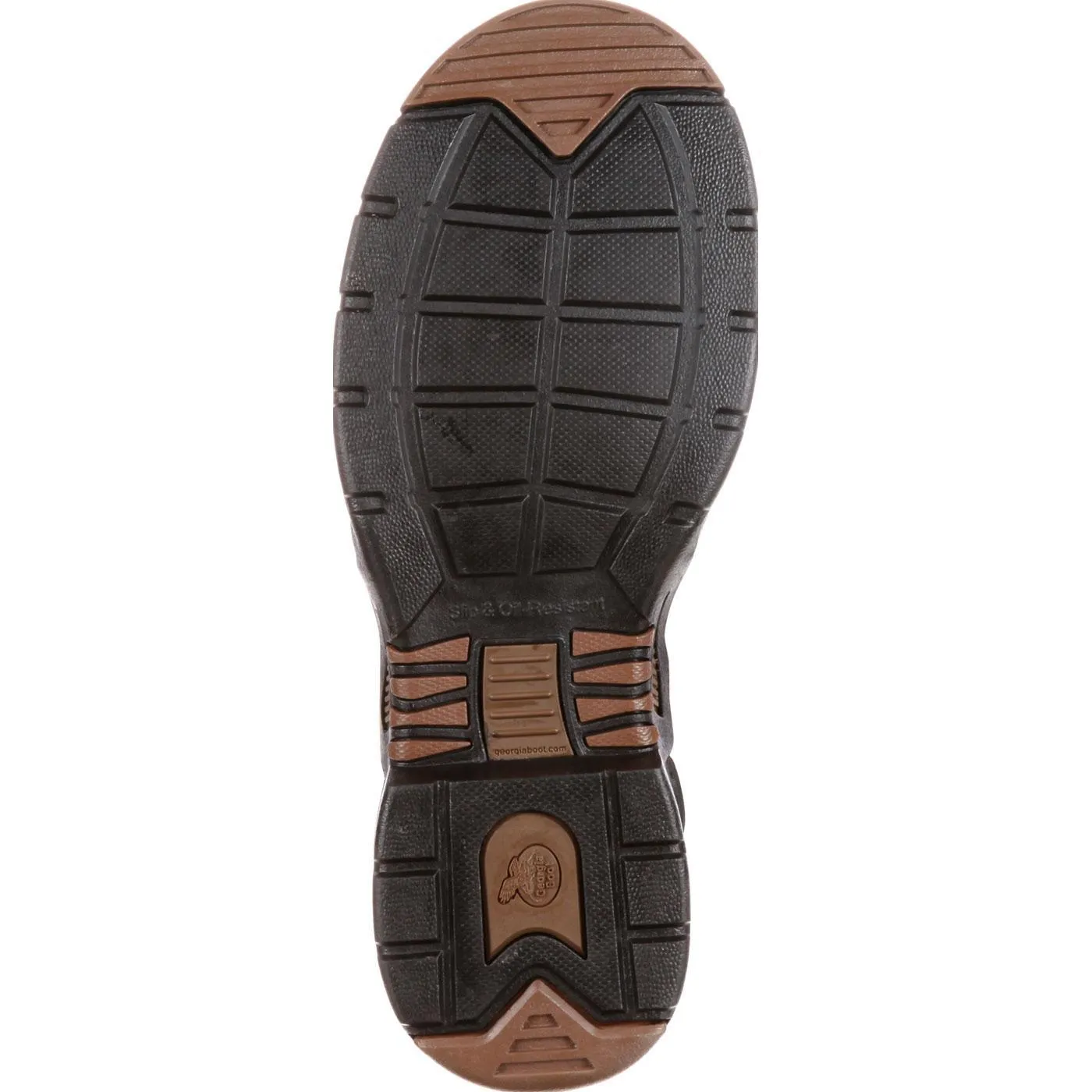 Georgia Athens Steel Toe Waterproof Wellington