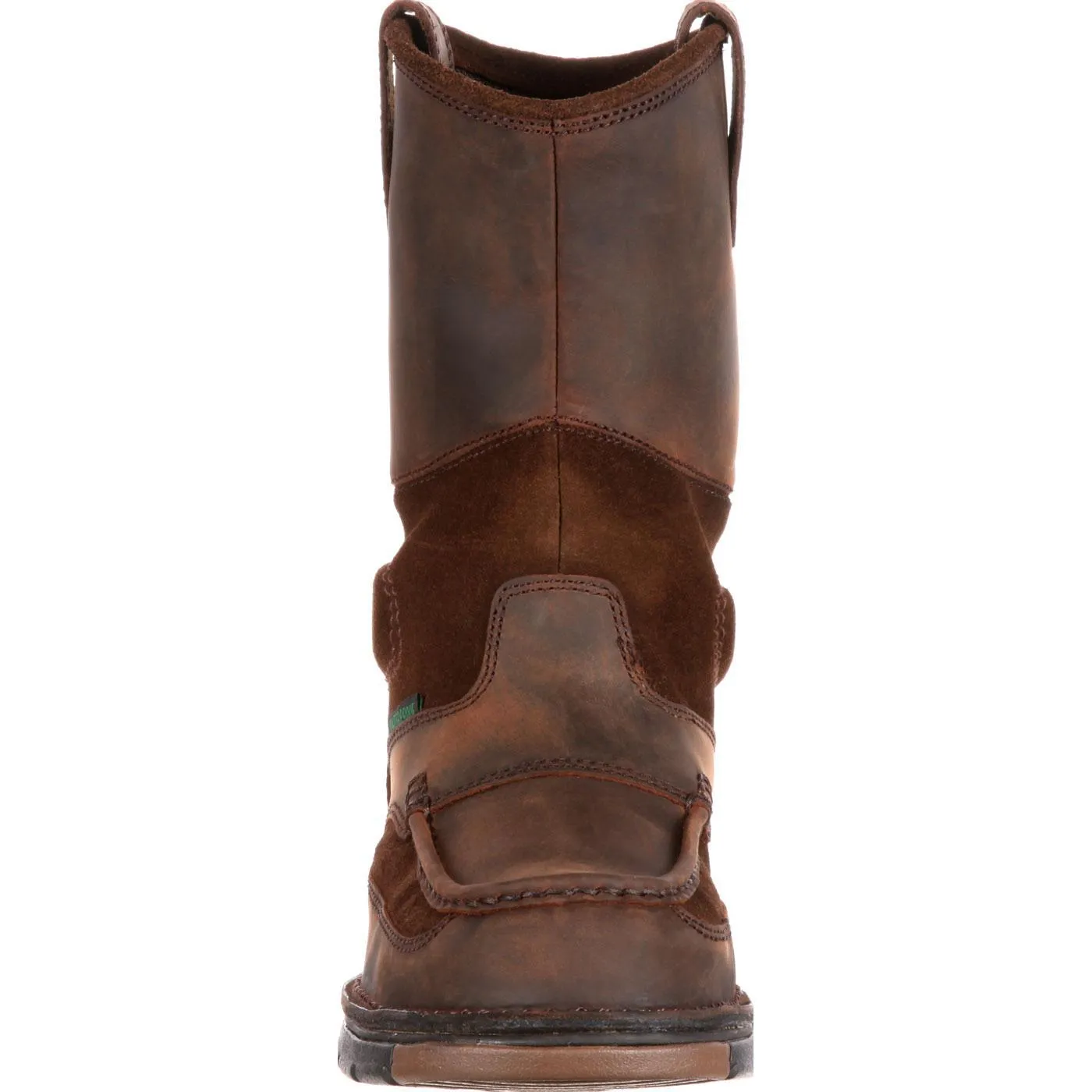 Georgia Athens Steel Toe Waterproof Wellington