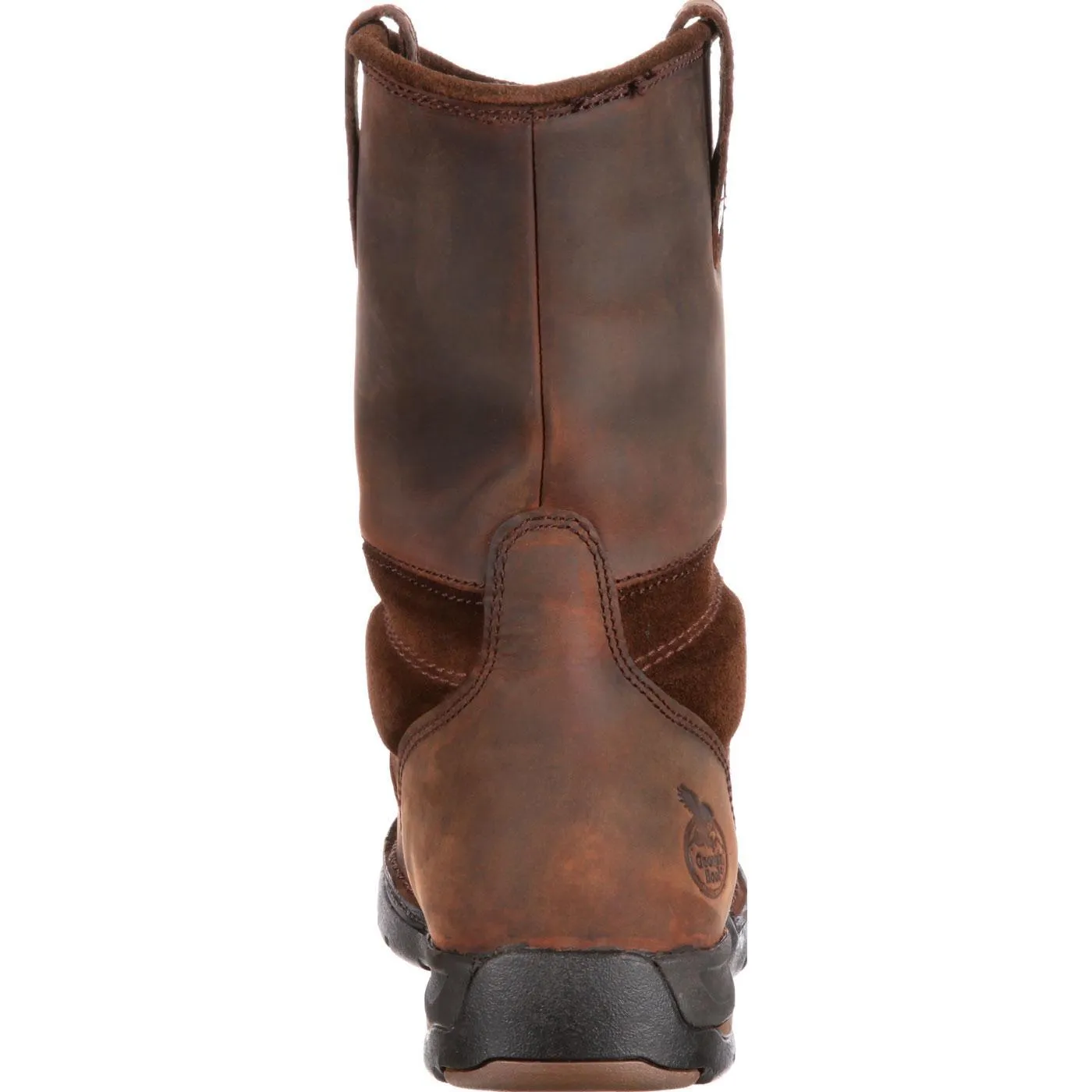 Georgia Athens Steel Toe Waterproof Wellington