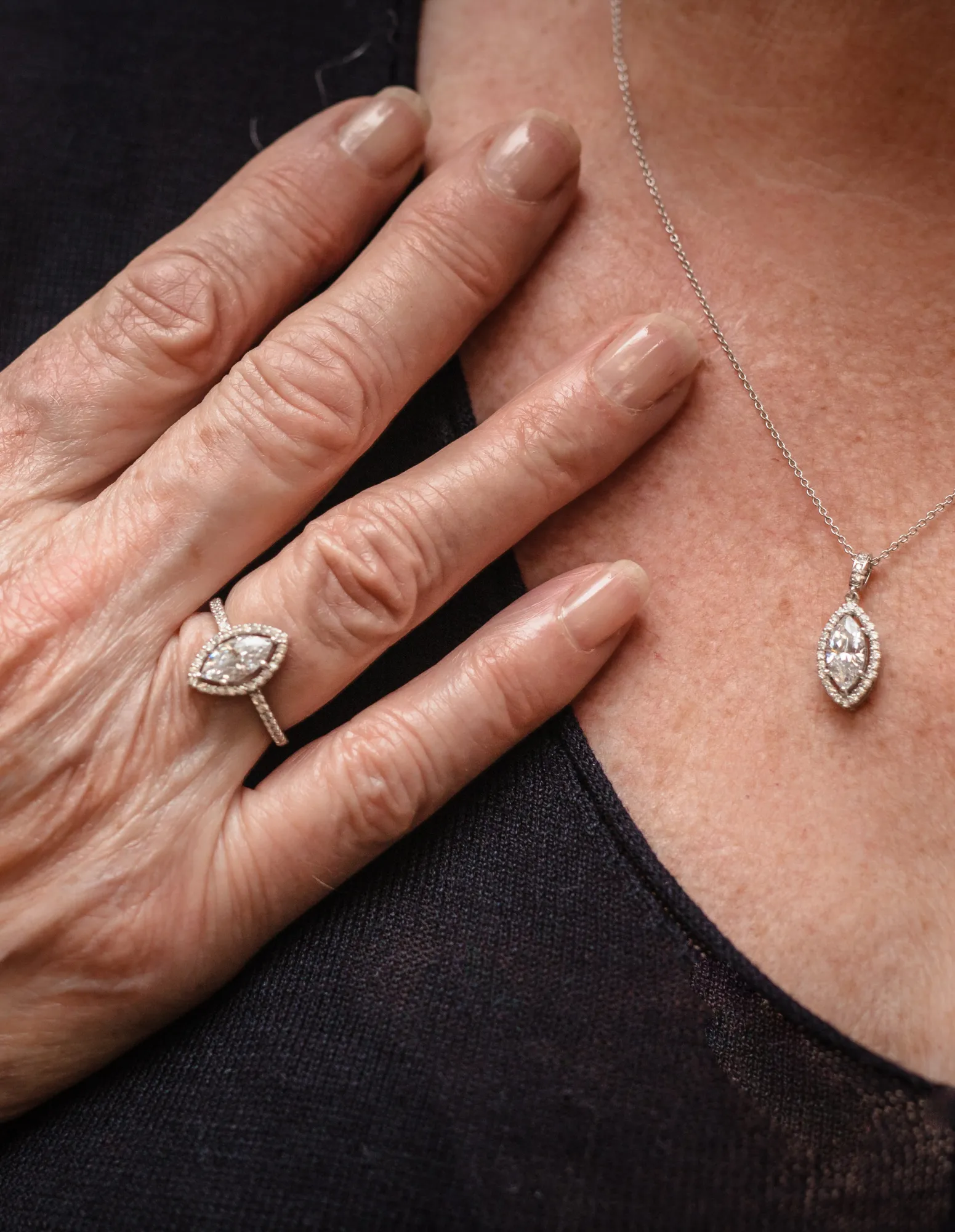 Georgini Heirloom Signature Necklace - Silver