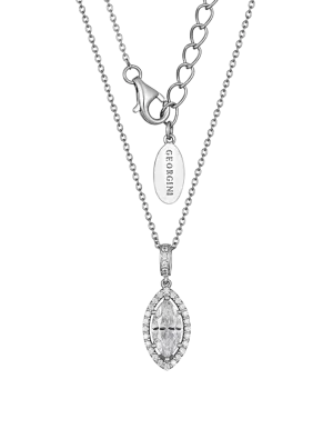 Georgini Heirloom Signature Necklace - Silver