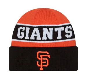 Giants Reversible OTC Beanie