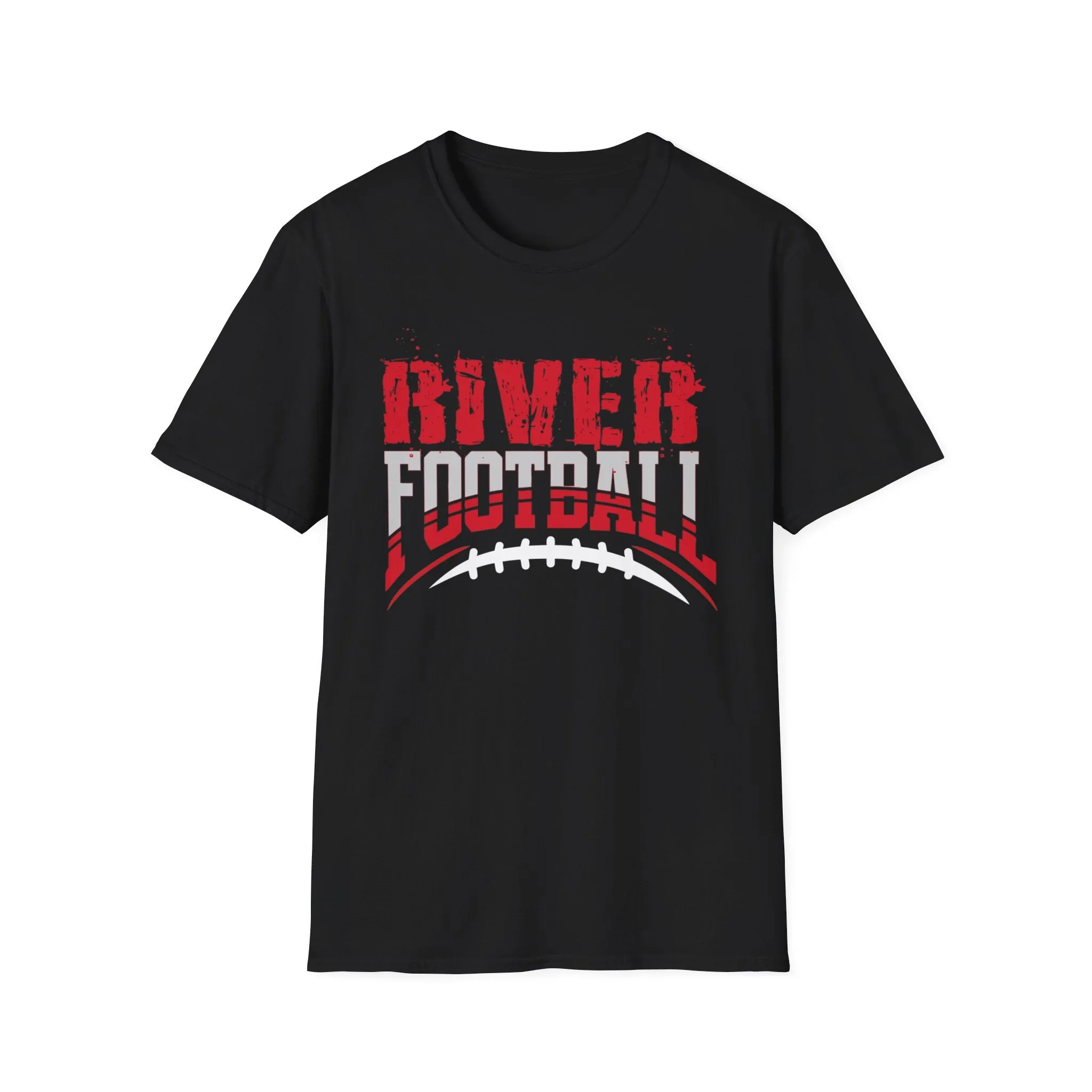 Gildan Unisex Softstyle T-Shirt - River Football