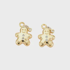 Gingerbread Charm