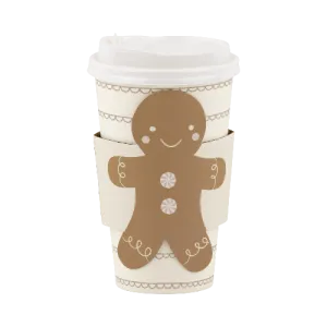 Gingerbread To Go Cup