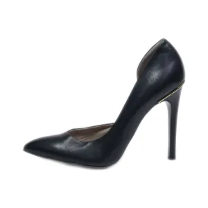 Gino Rossi High-Heel Shoes Leather Black Colour For Women