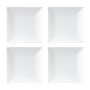 Gio Mini Plate Square (Set of 4)