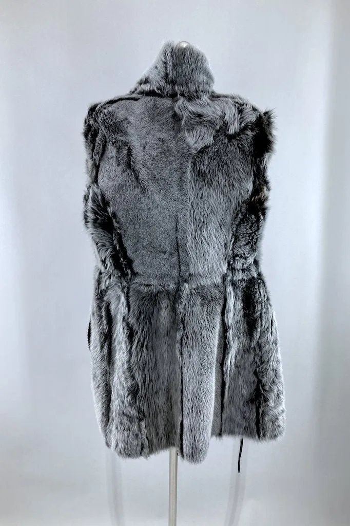 Giorgio Paris Suede Coat