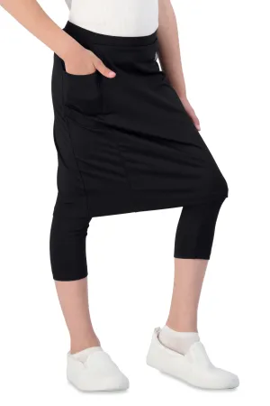 Girls Fit Snoga - Black