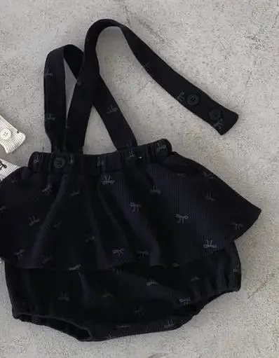 Girls' Print Sleeveless Bodysuit