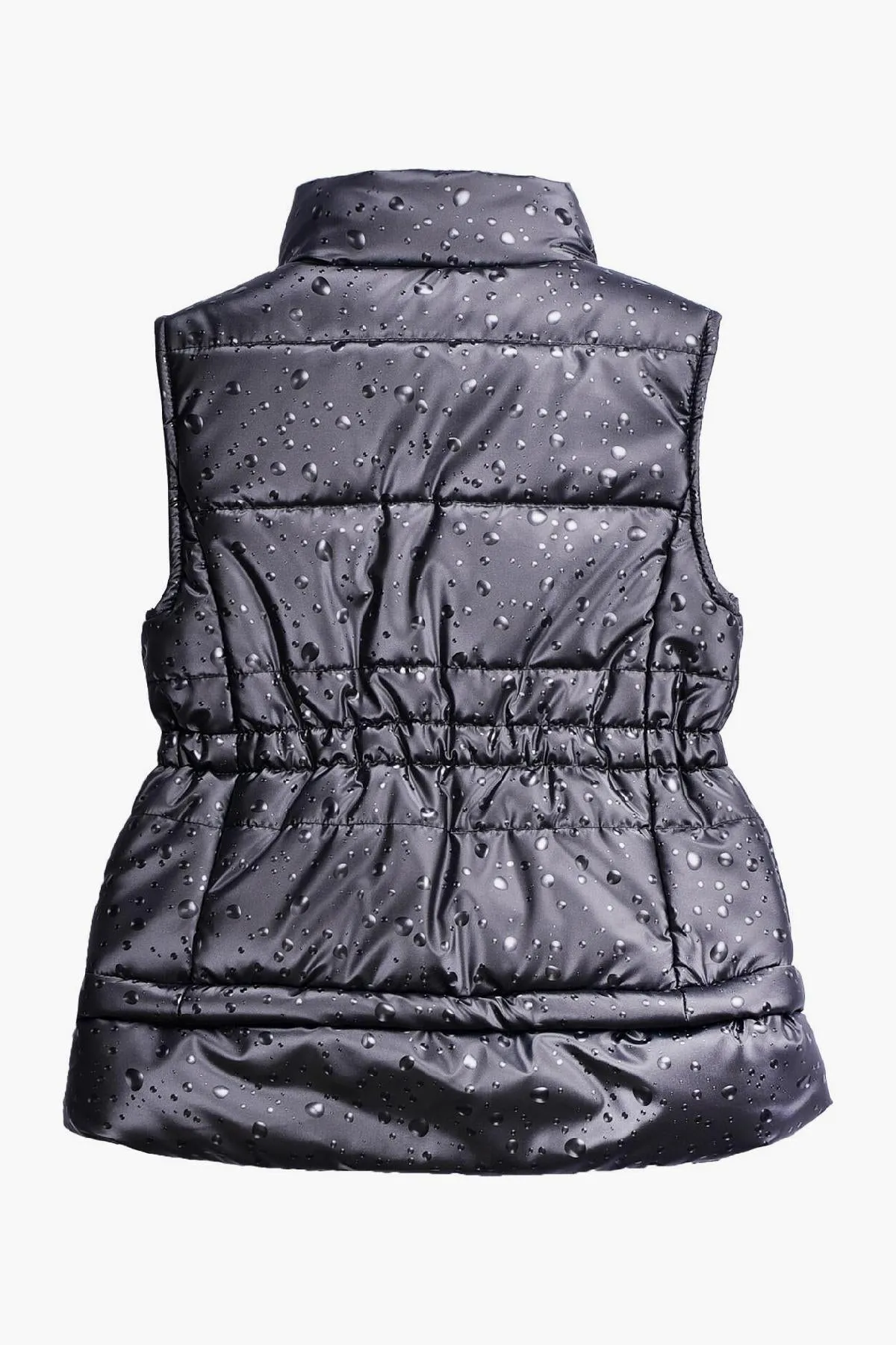 Girls Vest Imoga Freddie - Black