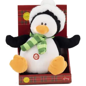 Gitzy Light Up Christmas Plush
