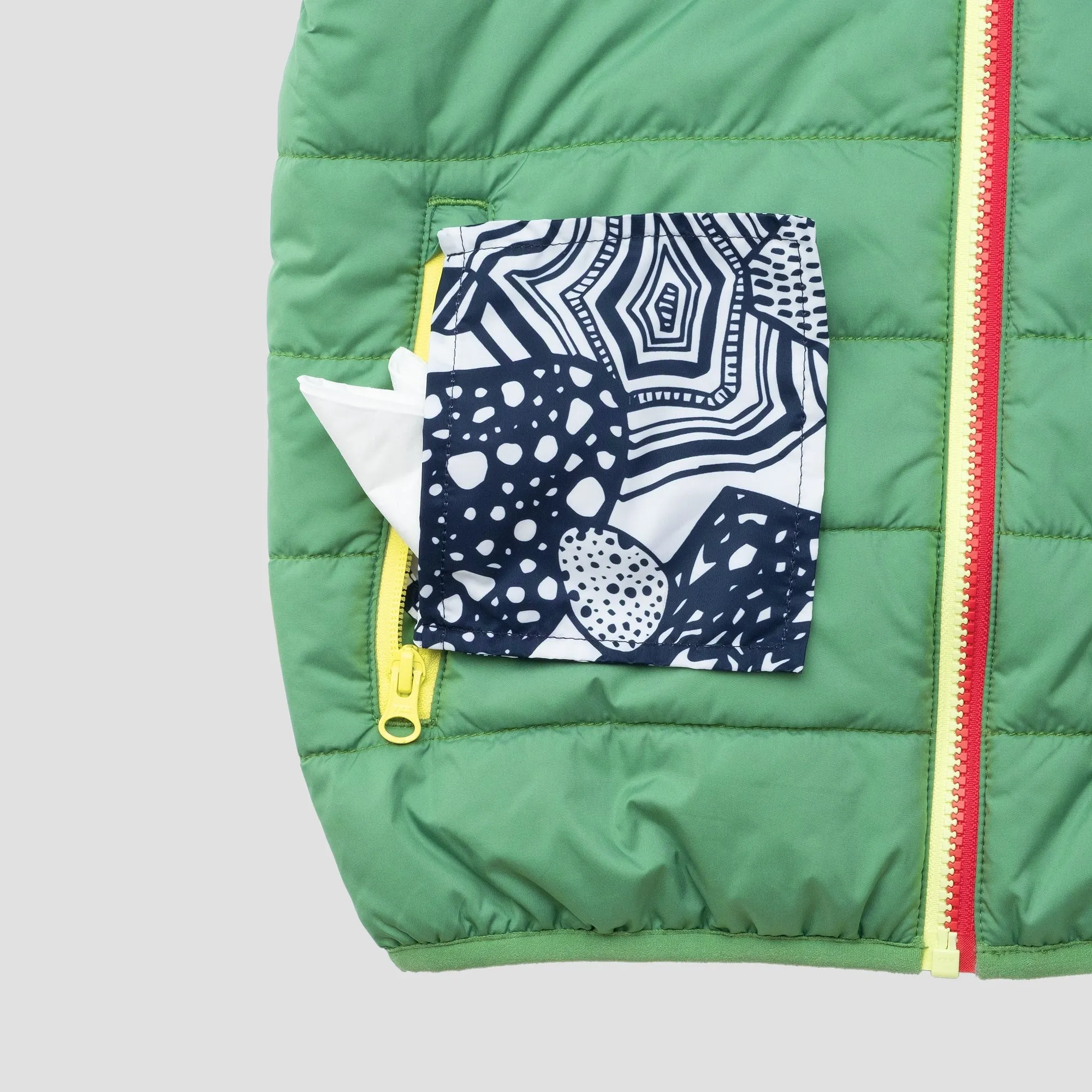 Glare PrimaLoft jacket 2024