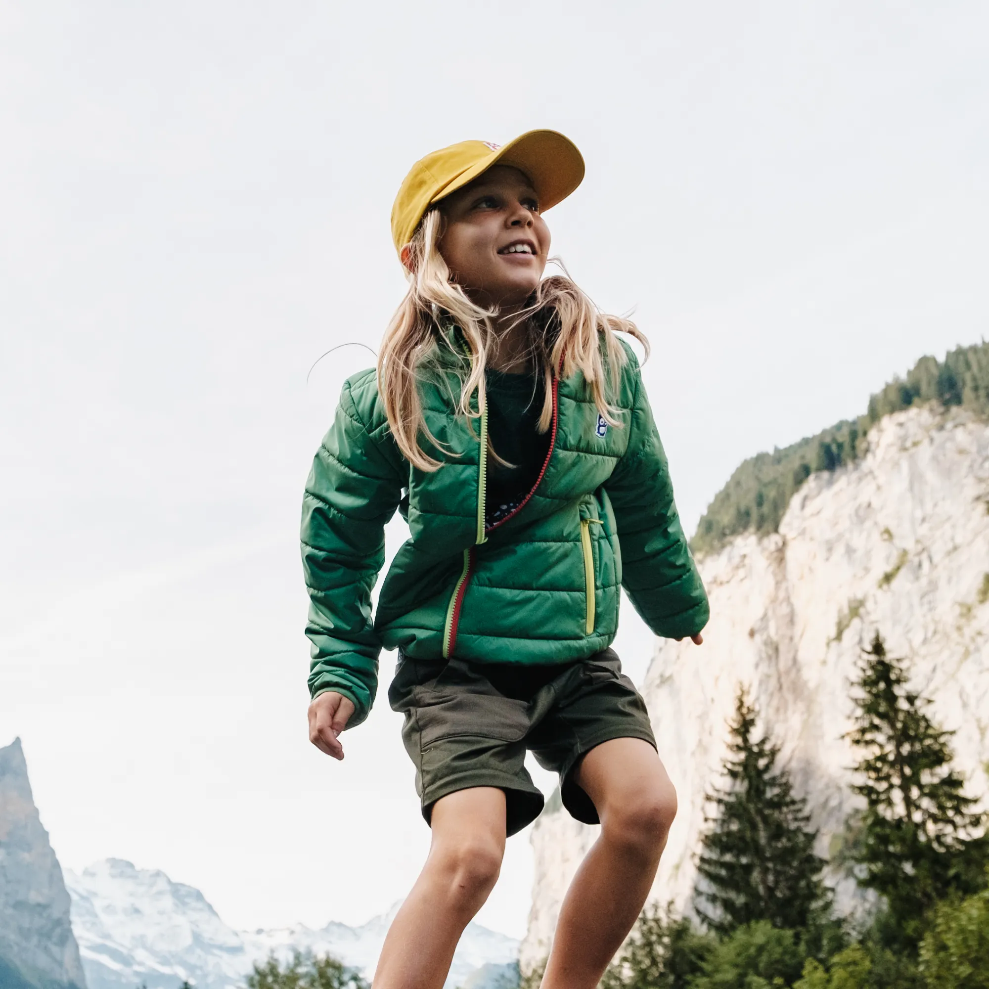 Glare PrimaLoft jacket 2024