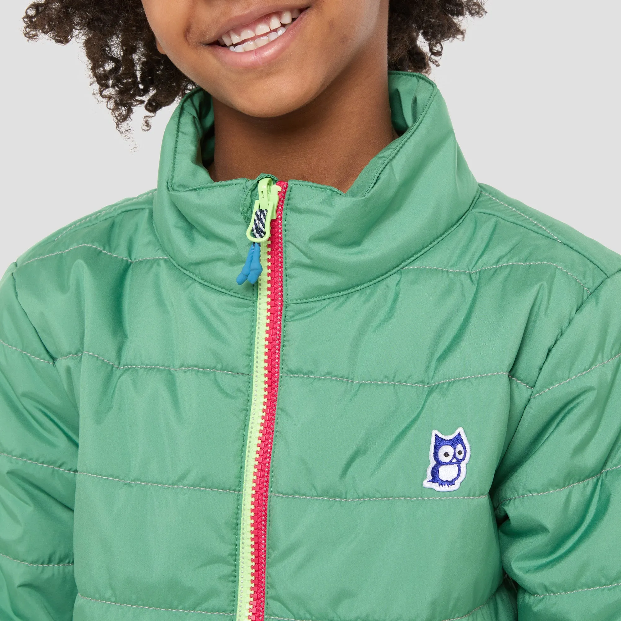 Glare PrimaLoft jacket 2024
