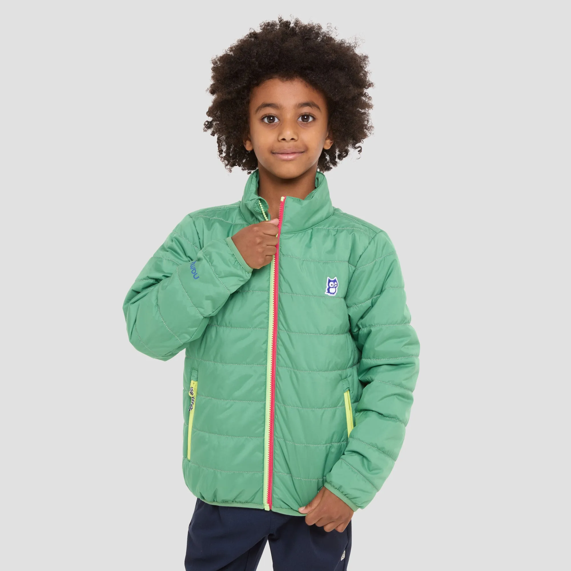 Glare PrimaLoft jacket 2024