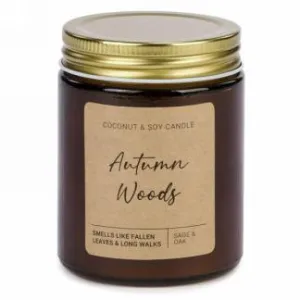 Glass Soy Candles (Only 2 Scents Left!)