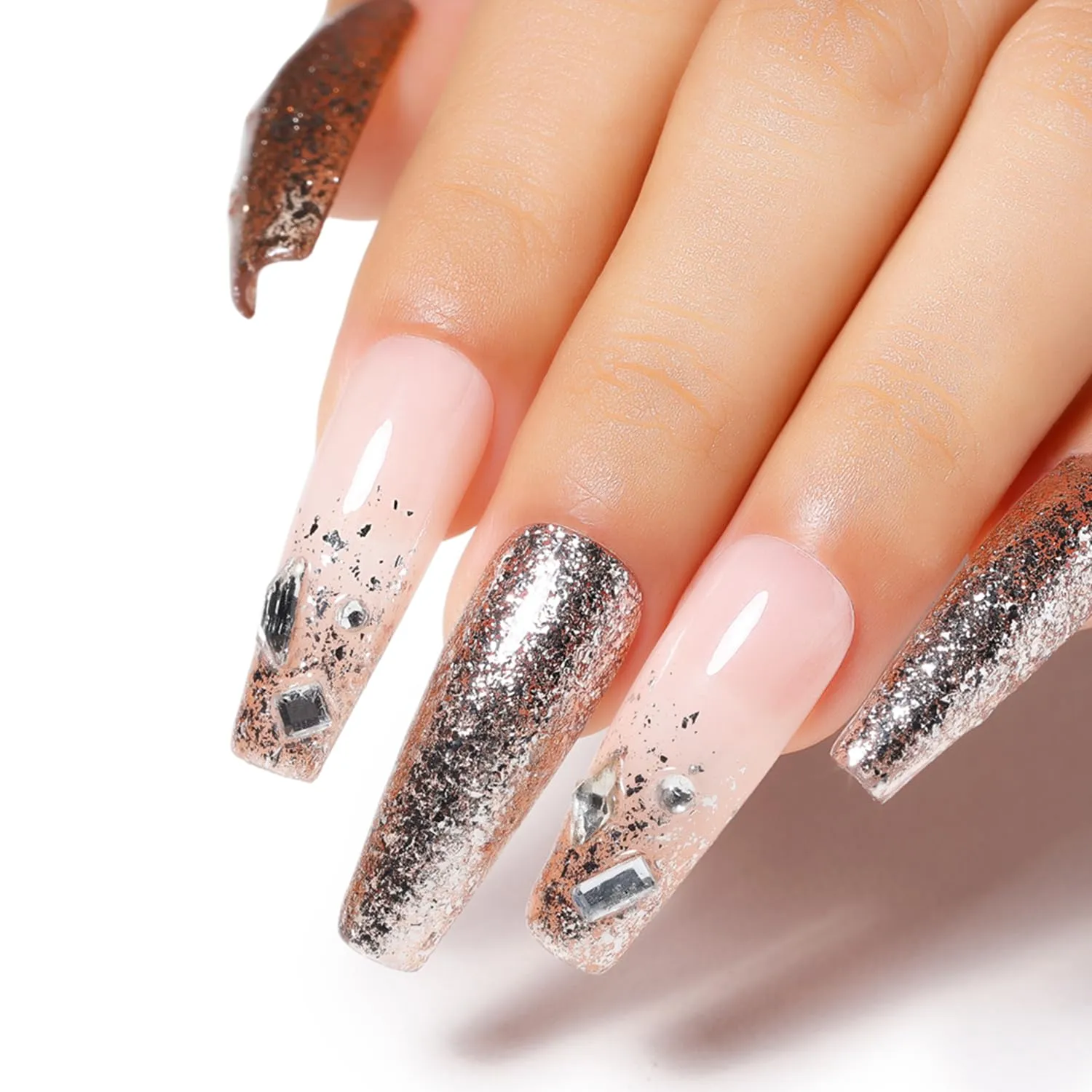 Glitter Sparkly Gel Polish Set12-27_8ml