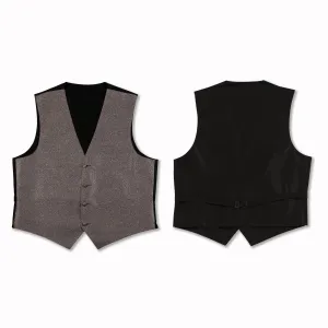 Glitter Vest - Carbide