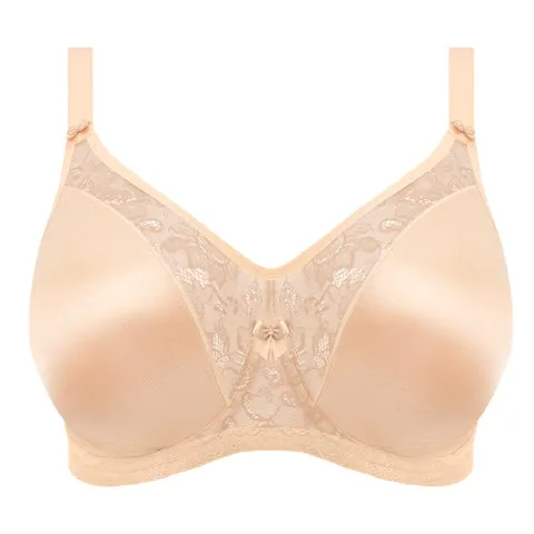 Goddess Yvette UW Banded Bra Nude