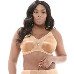Goddess Yvette UW Banded Bra Nude