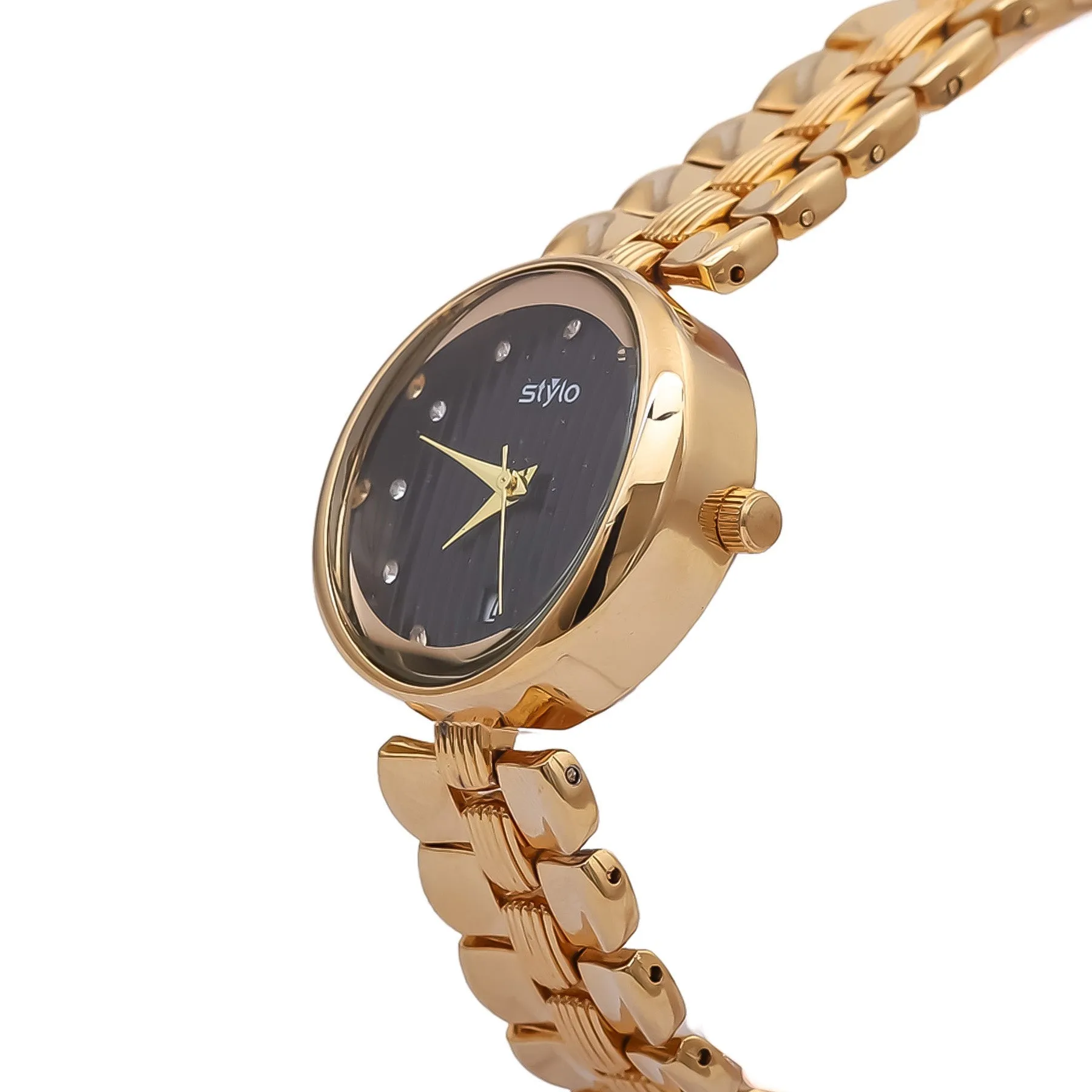 Golden Ladies Watch J33383