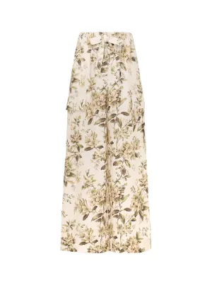 Golden Relaxed Pocket Pant