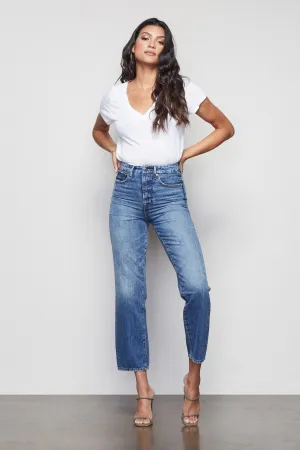 GOOD VINTAGE WESTERN YOKE | BLUE326