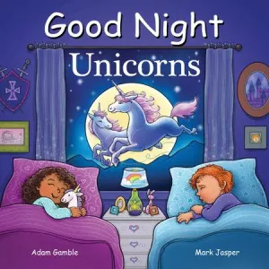 GoodNight Unicorn Book