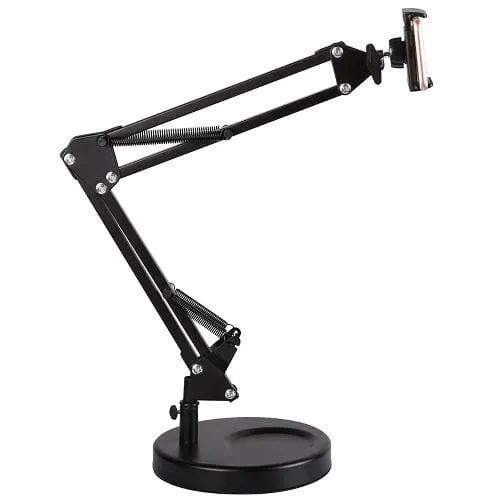 Gooseneck Stand - Most Phones and Tablets from 4.7" to 11"