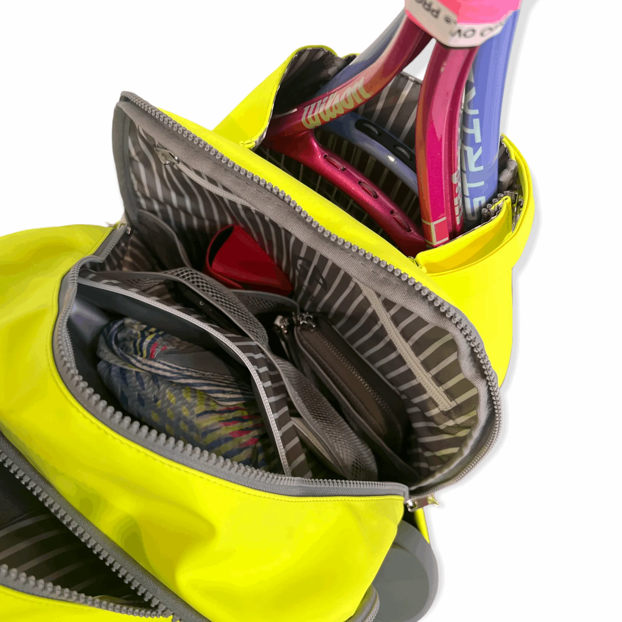 GP Top Tier Backpack (Yellow)
