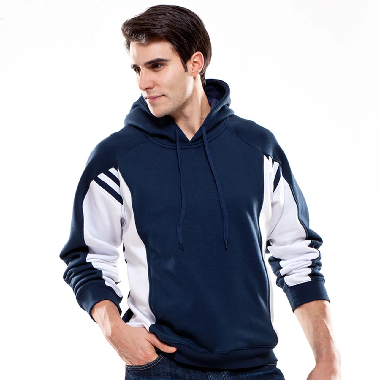 Grace Collection Men's Alcove Hoodies(STH3085)-Clearance