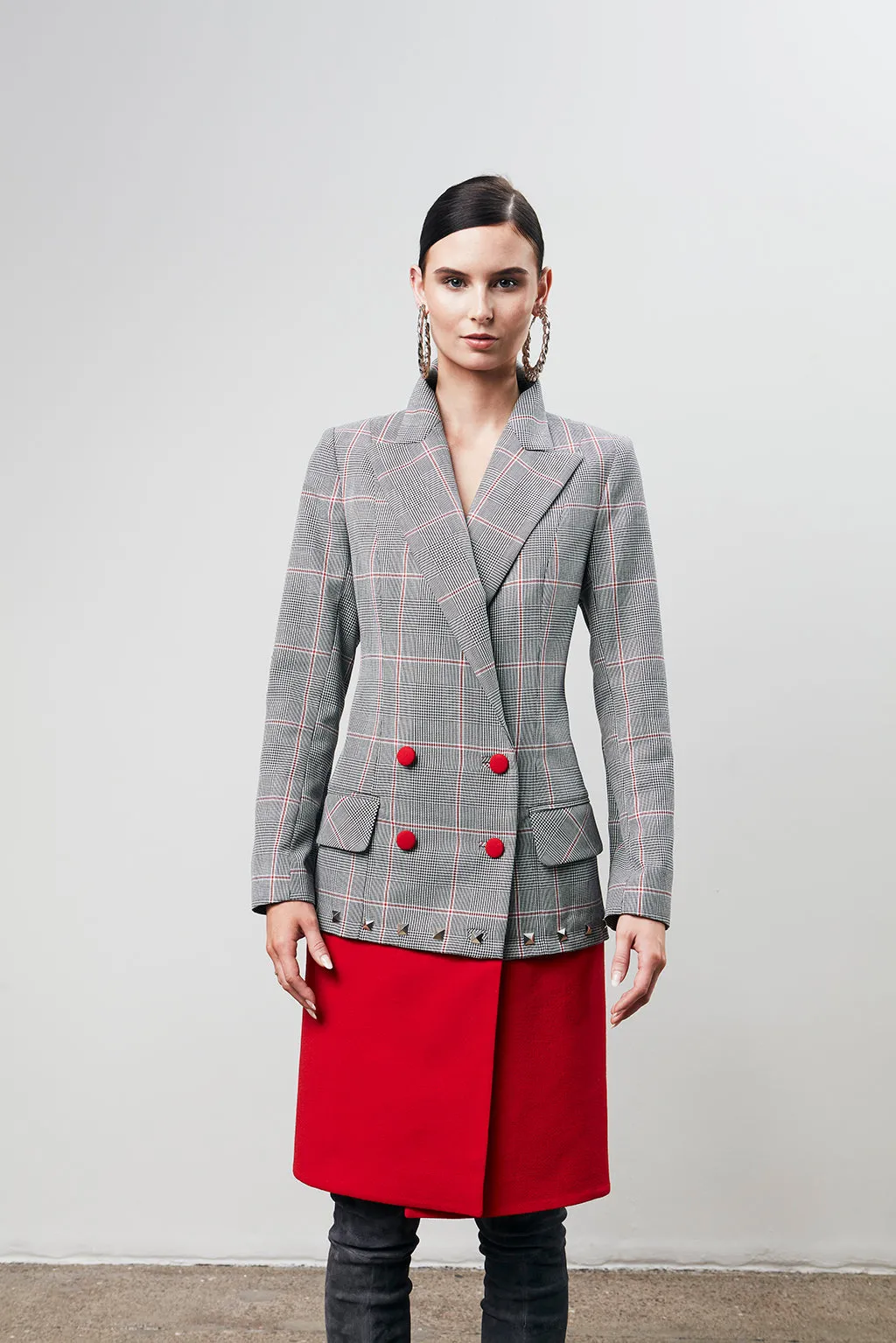Gracie Jacket