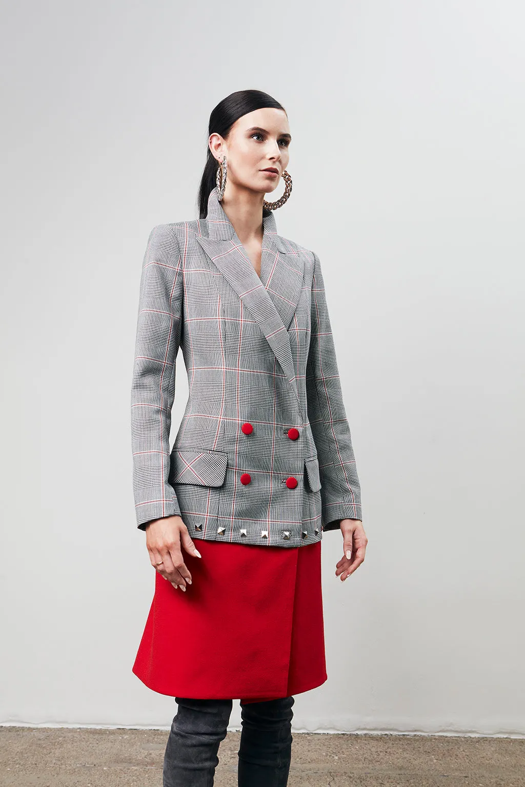Gracie Jacket