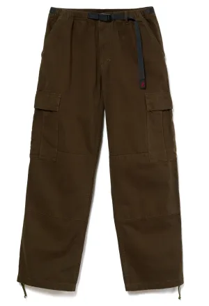 Gramicci Men's Cargo Pants - Deep Green