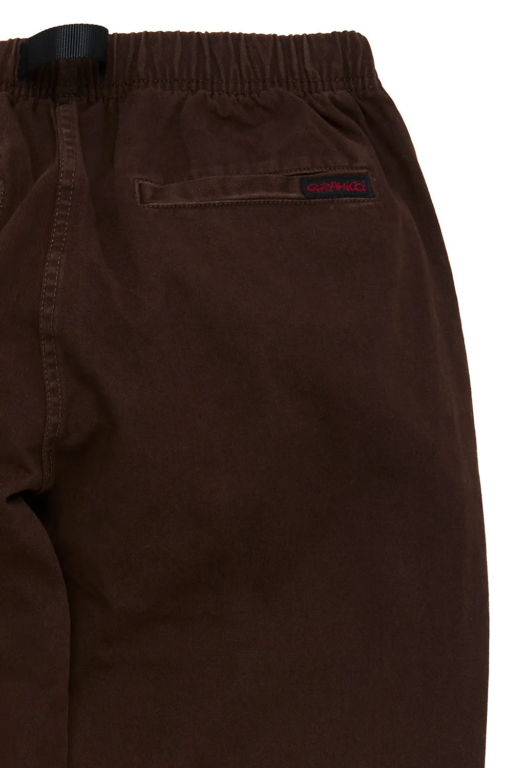 Gramicci Men's G Pants - Dark Brown
